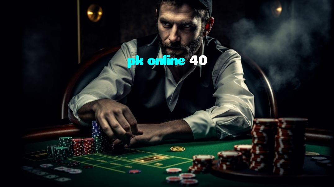 pk online 40 خوش آمدید بونس +600% پیشکش موبائل ایپ کے پروموشن سیکشن میں دکھائی دیتی ہے۔